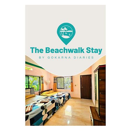 The Beachwalk Stay - Your Pathway To The Beach Gokarna  Dış mekan fotoğraf