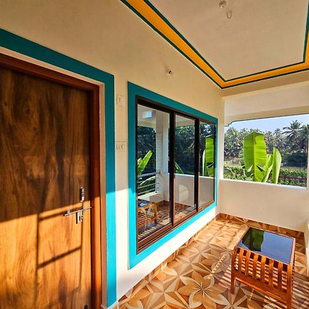 The Beachwalk Stay - Your Pathway To The Beach Gokarna  Dış mekan fotoğraf