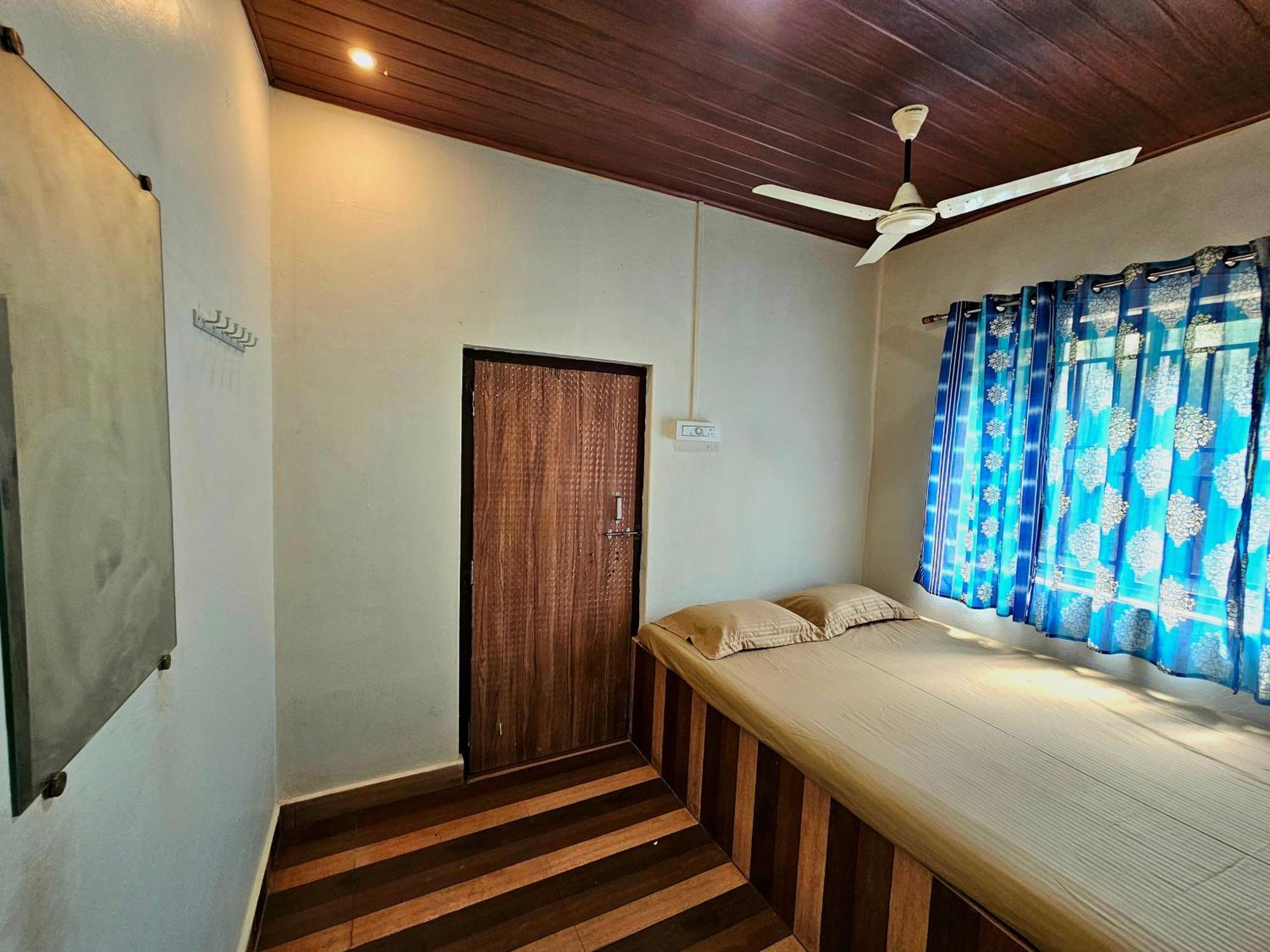 The Beachwalk Stay - Your Pathway To The Beach Gokarna  Dış mekan fotoğraf