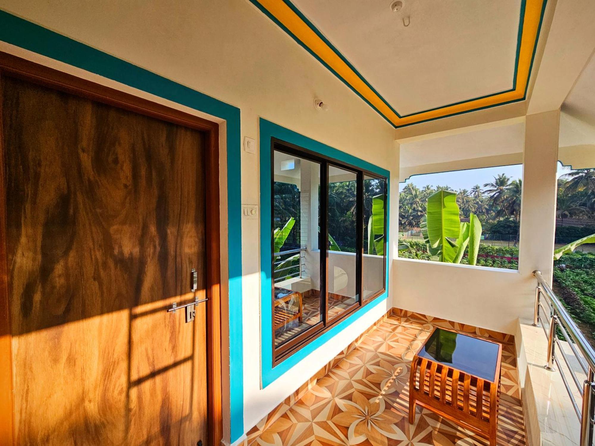The Beachwalk Stay - Your Pathway To The Beach Gokarna  Dış mekan fotoğraf
